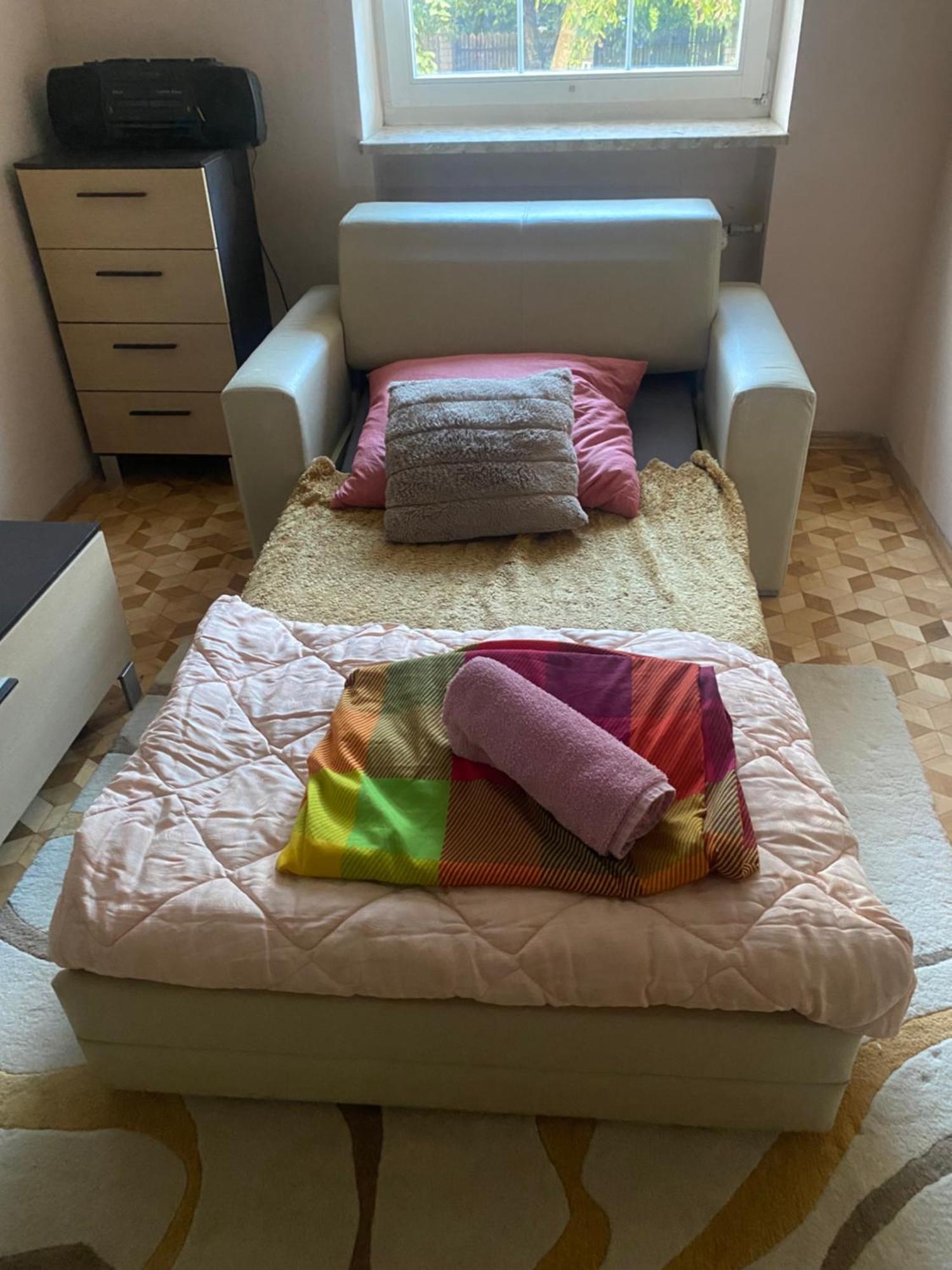 Monika House Homestay Warsaw