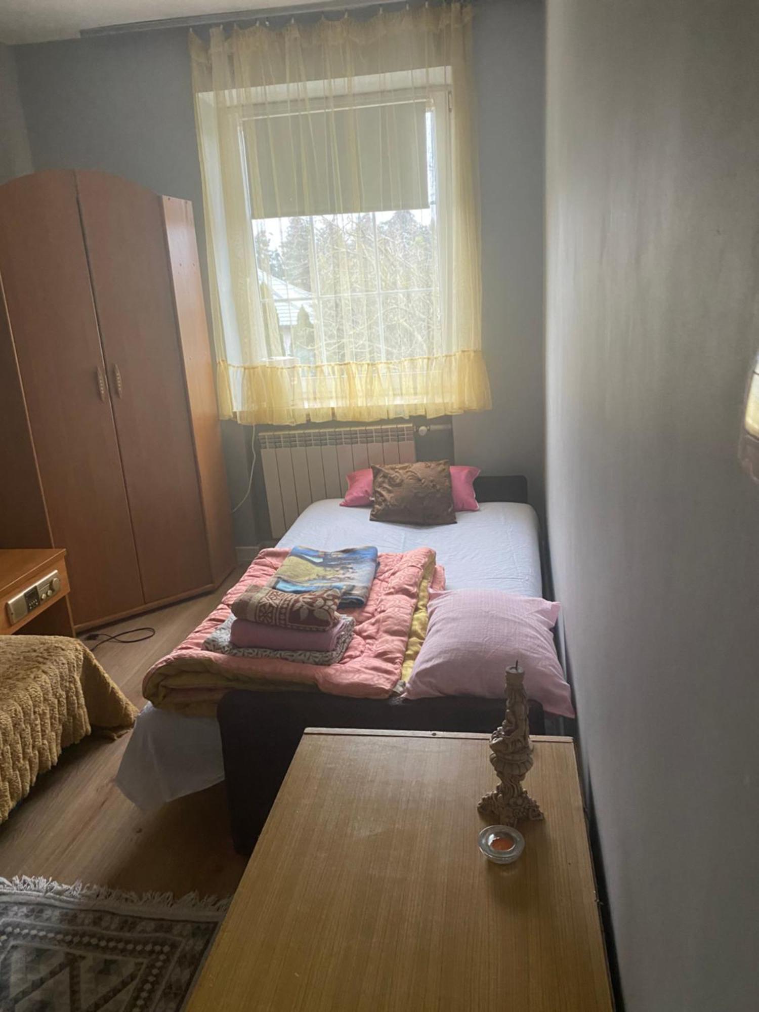 Monika House Warsaw